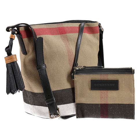 Burberry Borsa a Spalla Piccola 